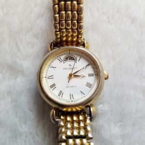 Peugeot Accessories - Peugeot womens quartz Japanese movement Peugeot Accessories - Peugeot womens quartz Japanese movement